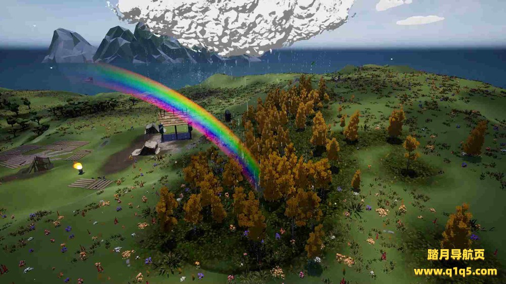 小小上帝创世纪（Genesis of a Small God）