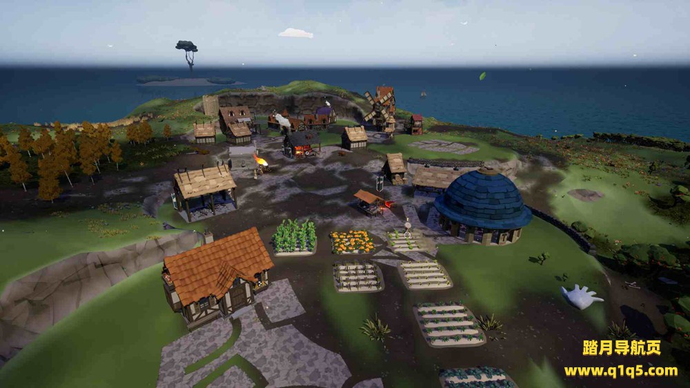 小小上帝创世纪（Genesis of a Small God）