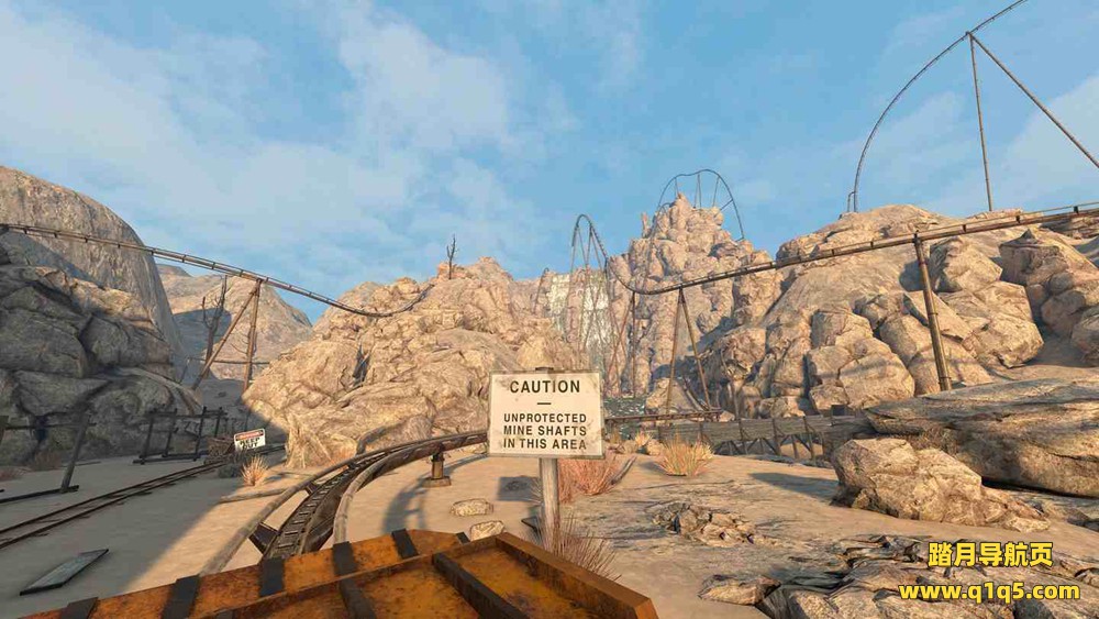 史诗过山车VR 全解锁DLC (Epic Roller Coasters)