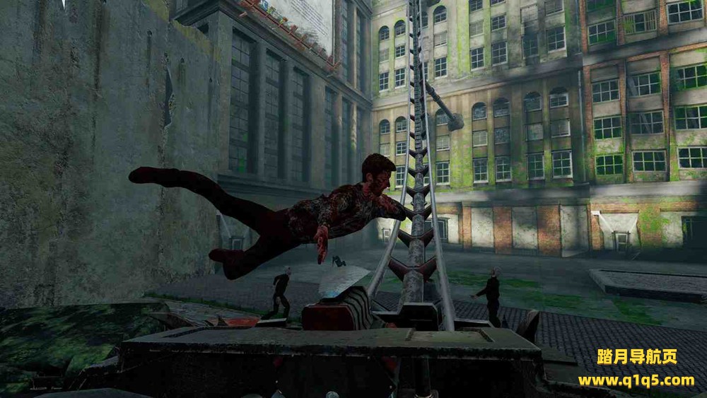 史诗过山车VR 全解锁DLC (Epic Roller Coasters)