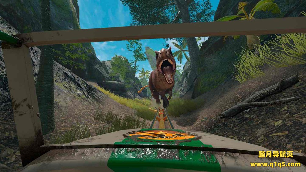 史诗过山车VR 全解锁DLC (Epic Roller Coasters)