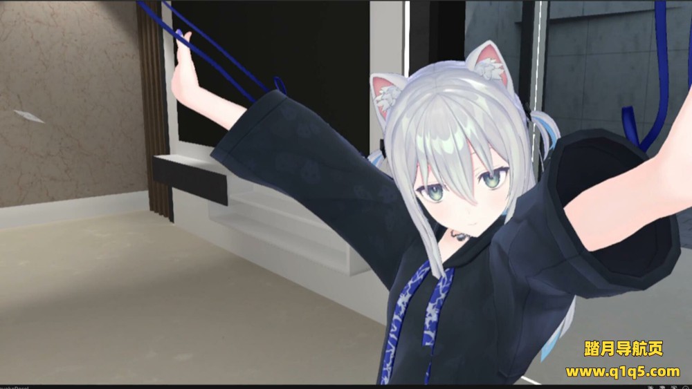 AI猫女（Virtual AI – KURONYAM）