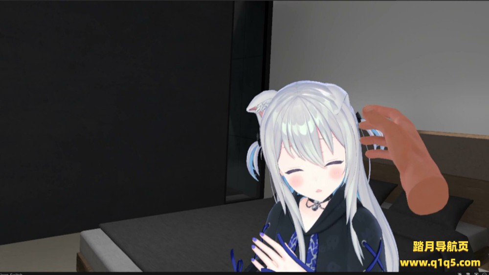 AI猫女（Virtual AI – KURONYAM）