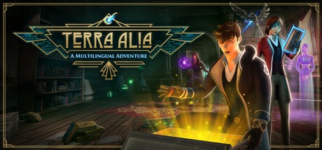 特拉阿利亚：多语言冒险（Terra Alia VR- A Multilingual Adventure）