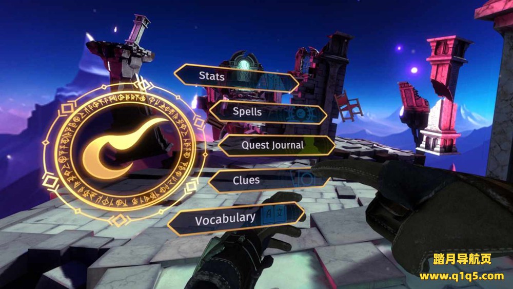 特拉阿利亚：多语言冒险（Terra Alia VR- A Multilingual Adventure）