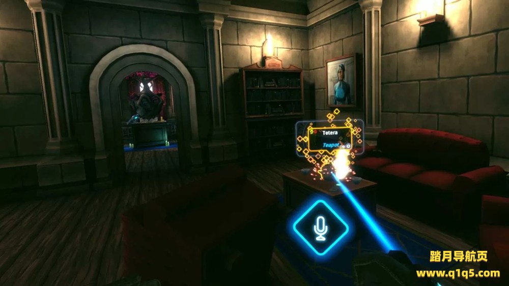 特拉阿利亚：多语言冒险（Terra Alia VR- A Multilingual Adventure）