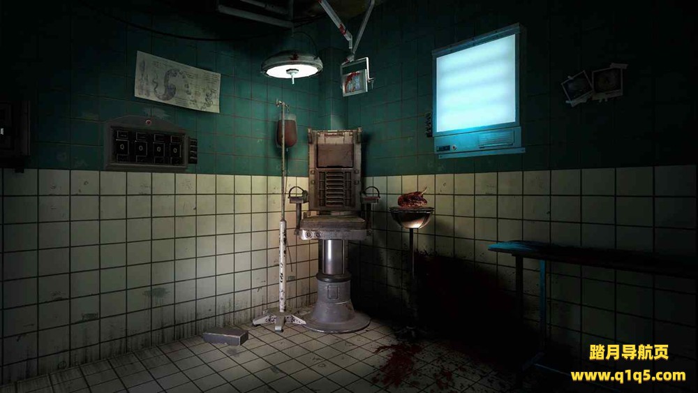 另一扇门：密室逃脱（Another Door- Escape Room）