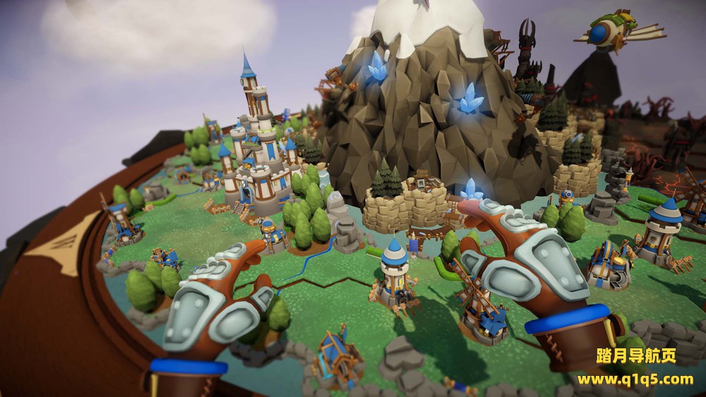 天镜（Skyworld VR）