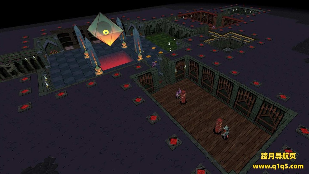 冥界监察者（Underworld Overseer）