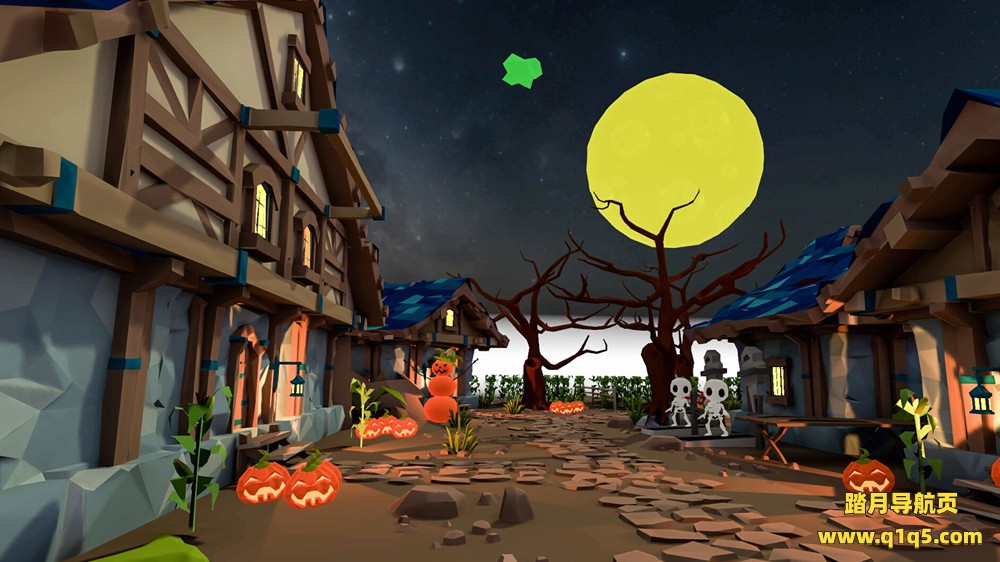 万圣节糖果回收(Halloween Candy Reclaim)