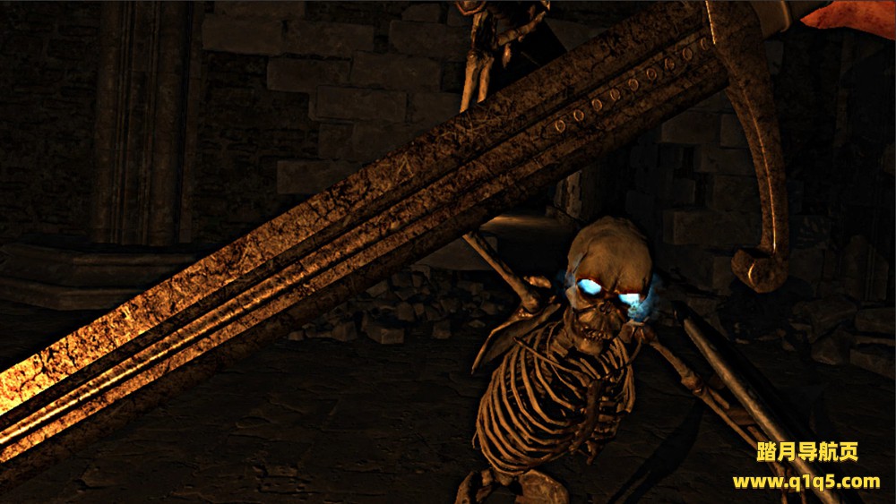 灵魂之镰(Soul Scathe VR)