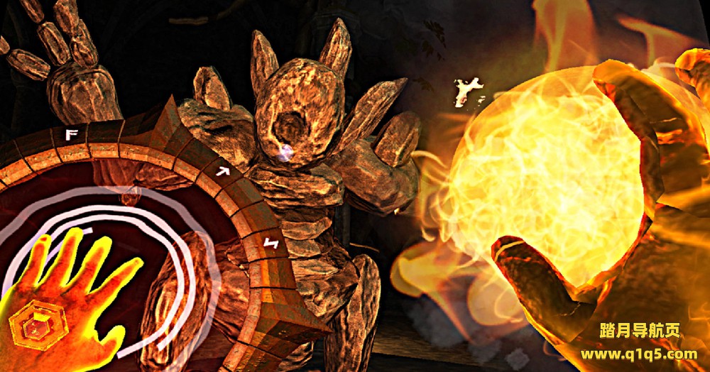 灵魂之镰(Soul Scathe VR)