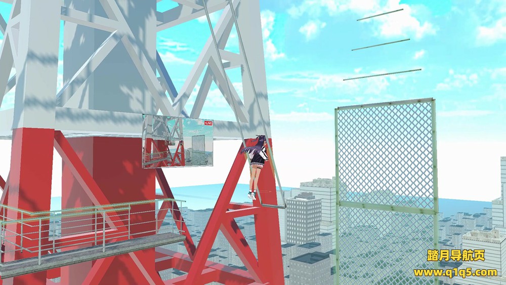 肌肉忍者 VR（Muscle Ninja VR）