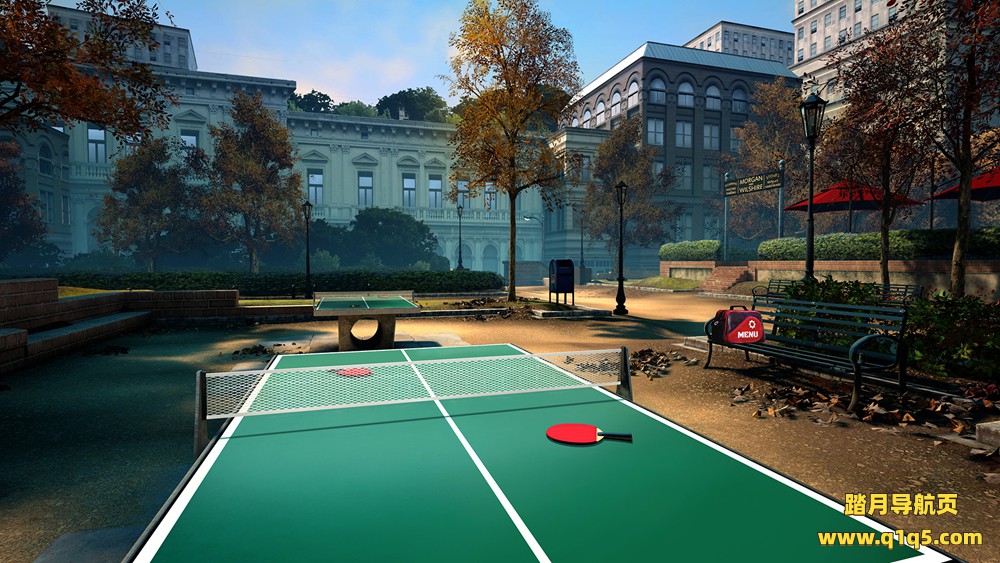 VR乒乓球专业版 (VR Ping Pong Pro)