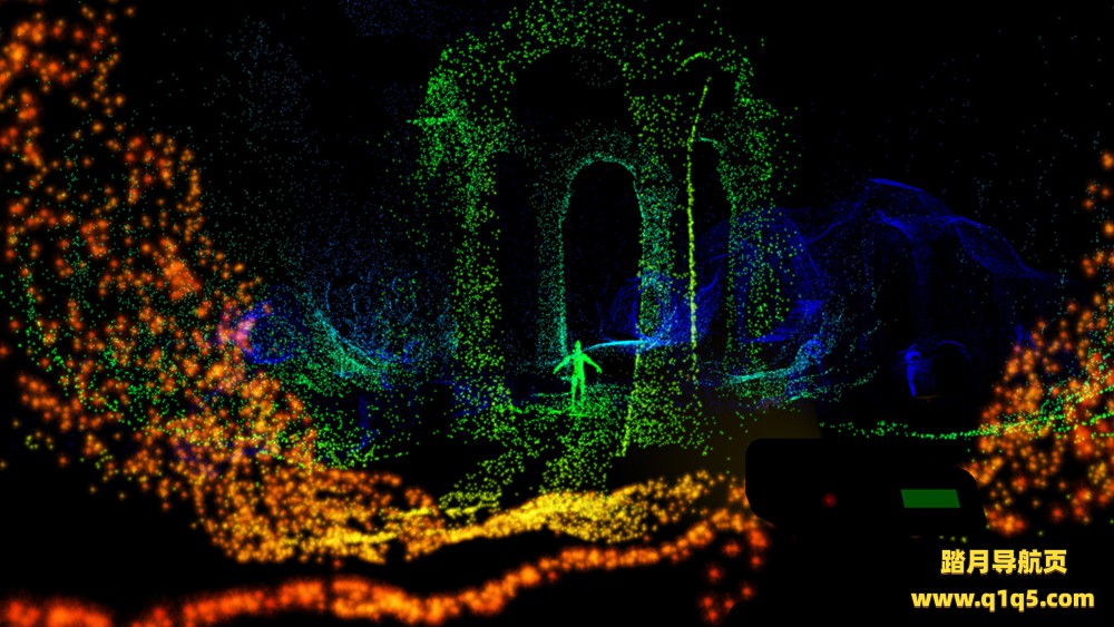 黑暗扫描仪（Scanner Sombre）