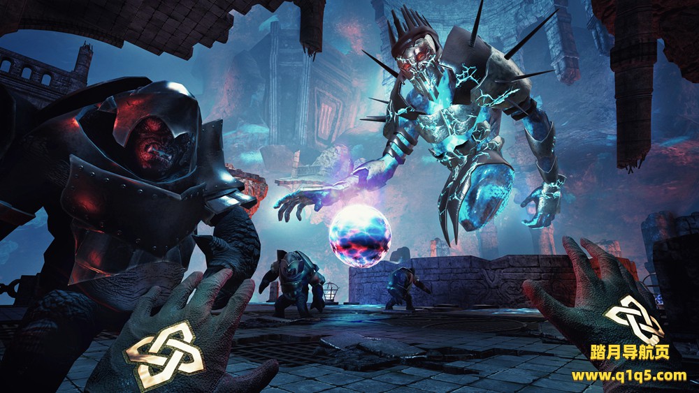 无界术士 (The Wizards)