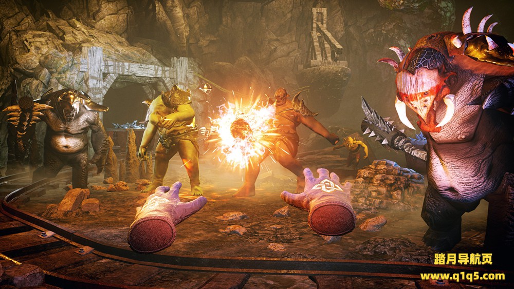 无界术士 (The Wizards)