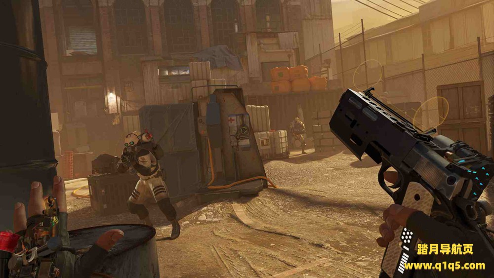 半衰期-艾利克斯 中文版含创意工坊地图（Half-Life- Alyx）