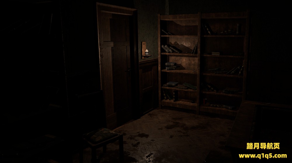 逃离黑暗 (Escaping Darkness)