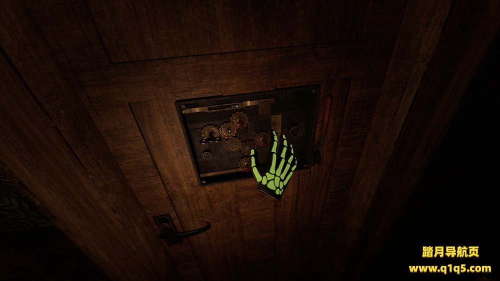 逃离黑暗 (Escaping Darkness)