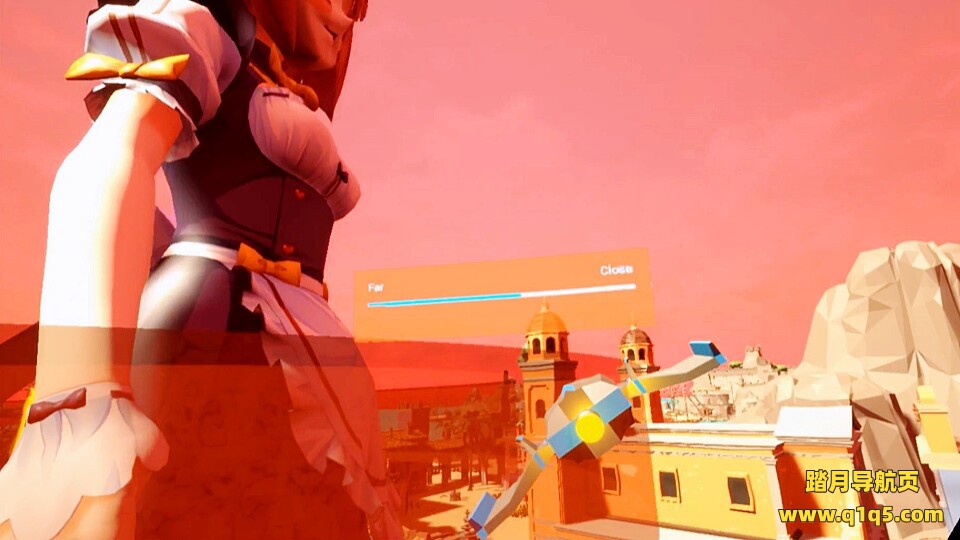 猫娘岛战记2100年（VR Catgirl Isle 2100）