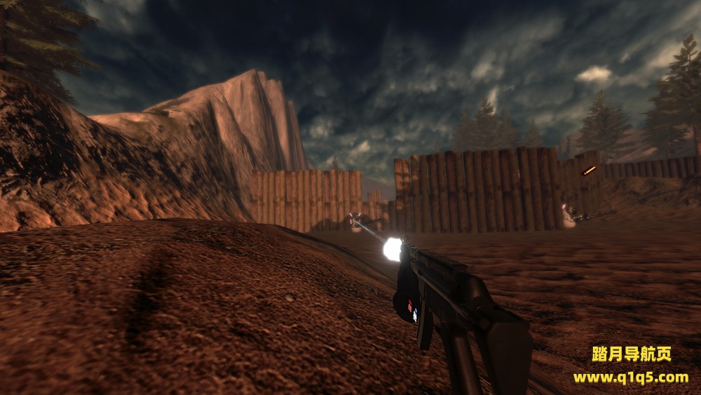 无雪之夜 (Snowless Night)