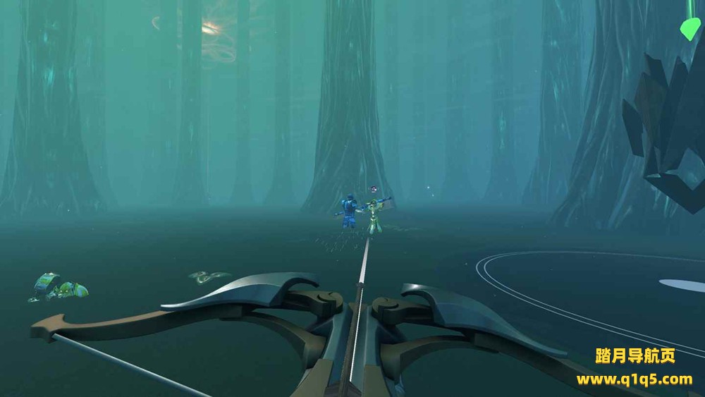 诸神之战（IRONSTRIKE VR）