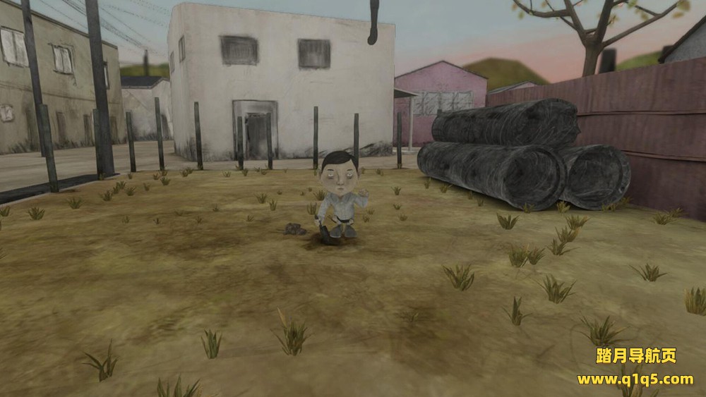 VR 影片 – 我的内耳四重奏(VR Film – My Inner Ear Quartet)