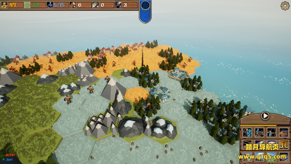 征服帝国 (Periculum VR)