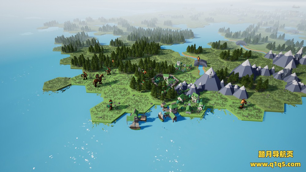 征服帝国 (Periculum VR)