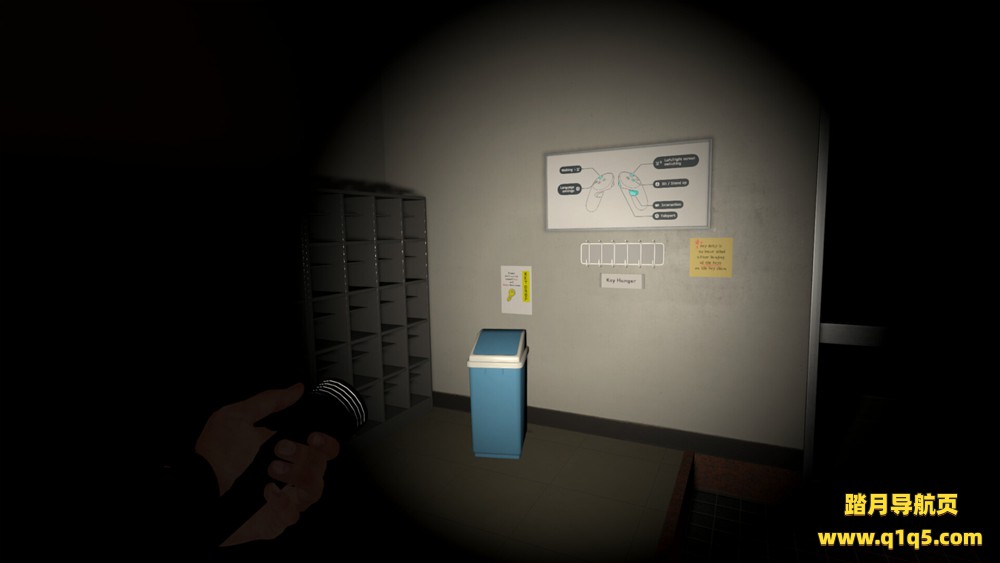 6 把钥匙：健身房(6 Keys： The Gym)