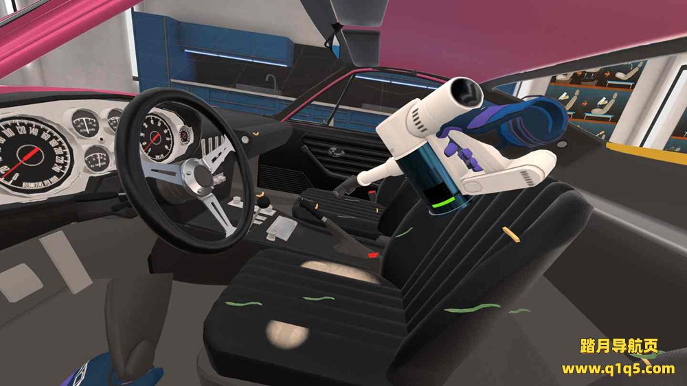 汽车美容师模拟器(Car Detailing Simulator)