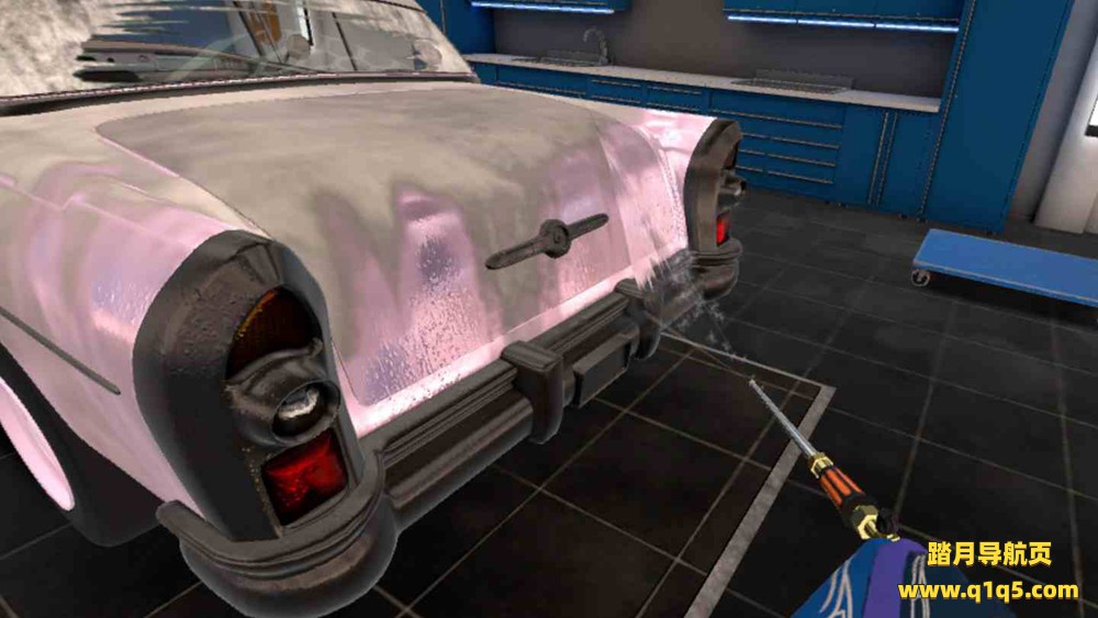 汽车美容师模拟器(Car Detailing Simulator)