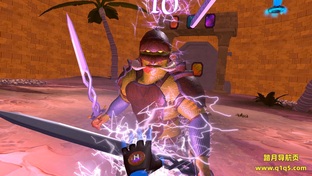 复仇仪式（Vengeful Rites）