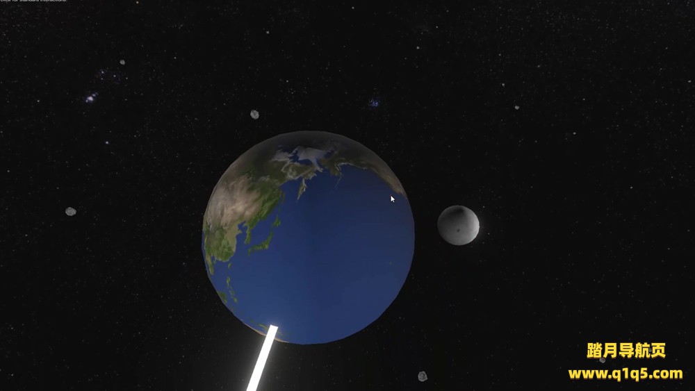 行星之旅VR（UniverseVR)