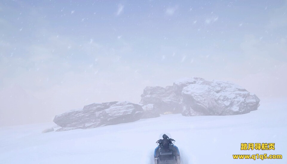 VR极地探险 (Polar Explorer VR Sled Ride to the North Pole)