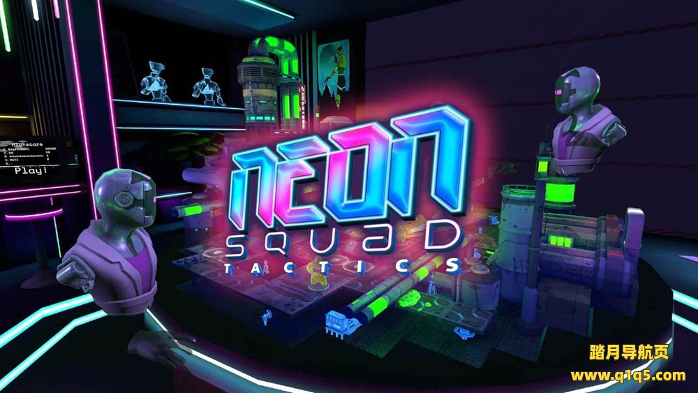 NEON 小队战术（NEON Squad Tactics）