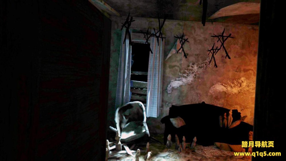 布莱尔女巫（Blair Witch- Oculus Quest Edition）