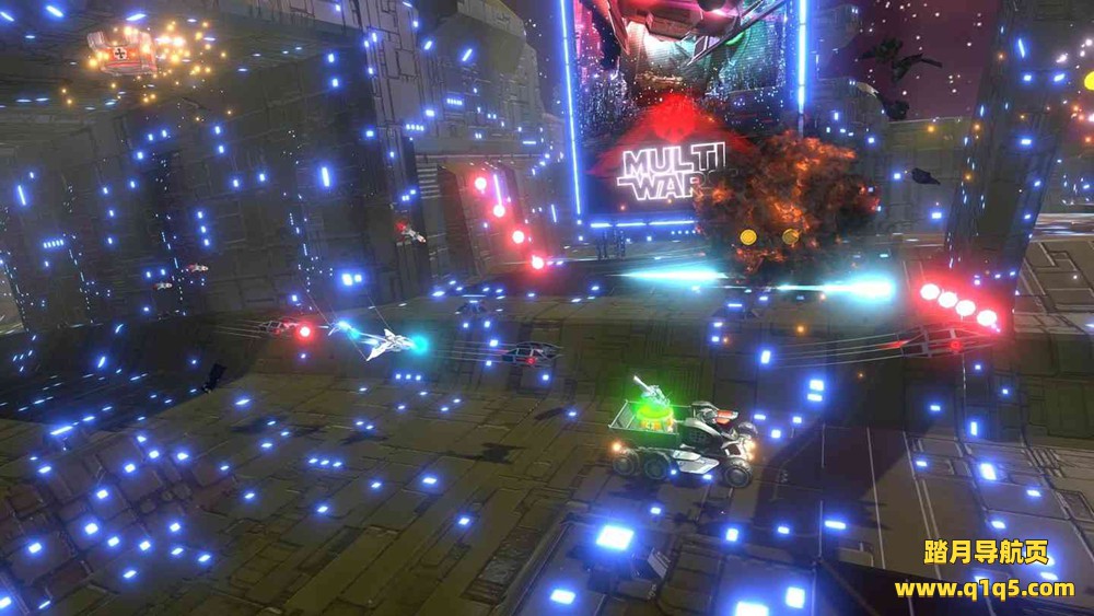 2076-中途岛多元宇宙（2076 – Midway Multiverse）