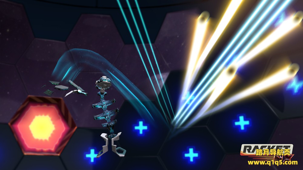 球拍（Racket- Nx）