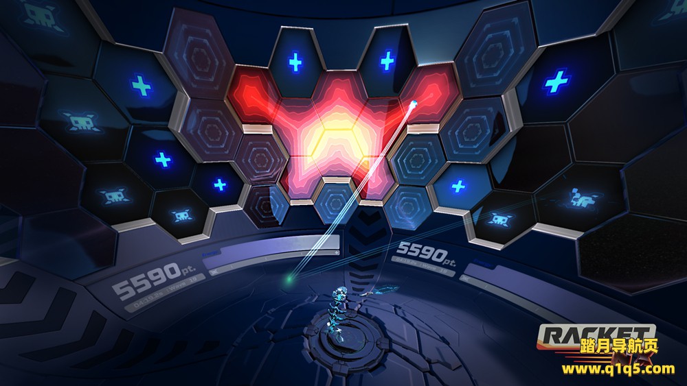 球拍（Racket- Nx）