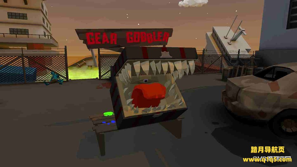 狂乱灭绝(Frenzy Extinction)