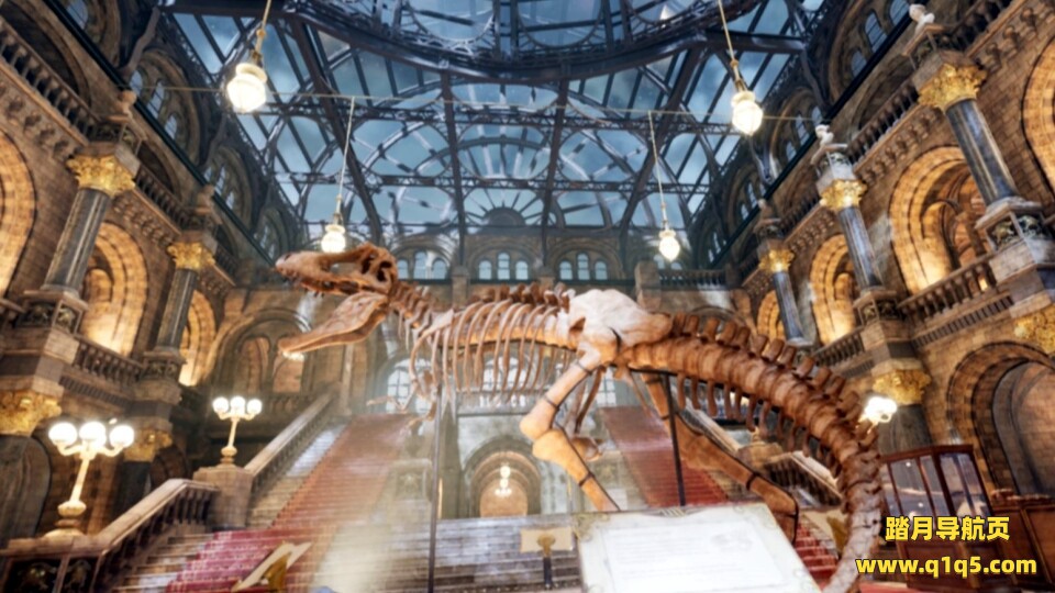 VR博物馆（Virtual Heritage Tour VR Museum Adventure）