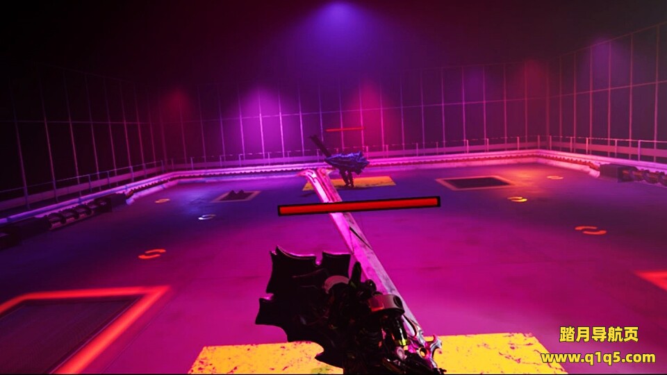 VR 钢铁勇士 (VR Iron Fist Guardian)