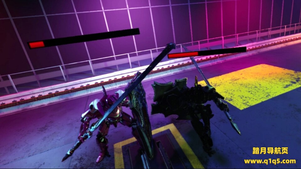 VR 钢铁勇士 (VR Iron Fist Guardian)