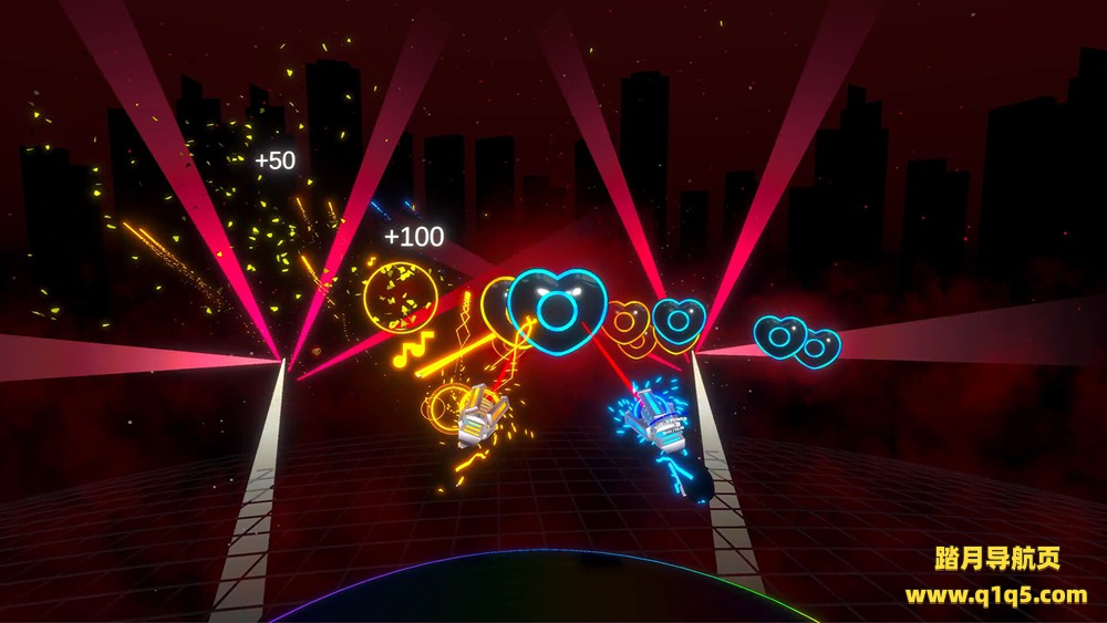 击中节拍(Reach The Beat)