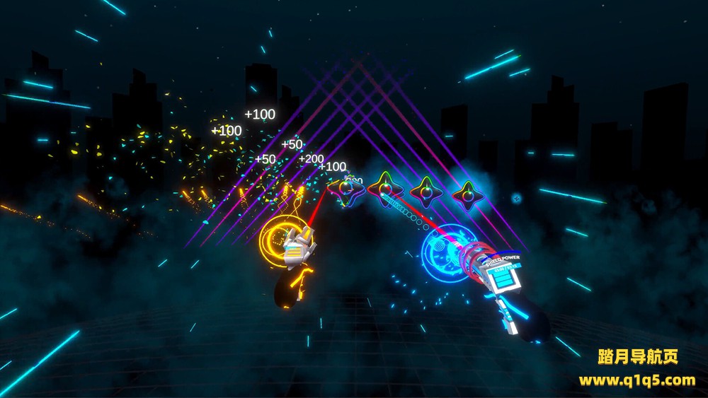 击中节拍(Reach The Beat)