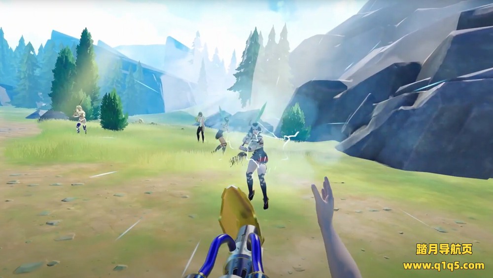 战斗收藏家（Head Collector VR）