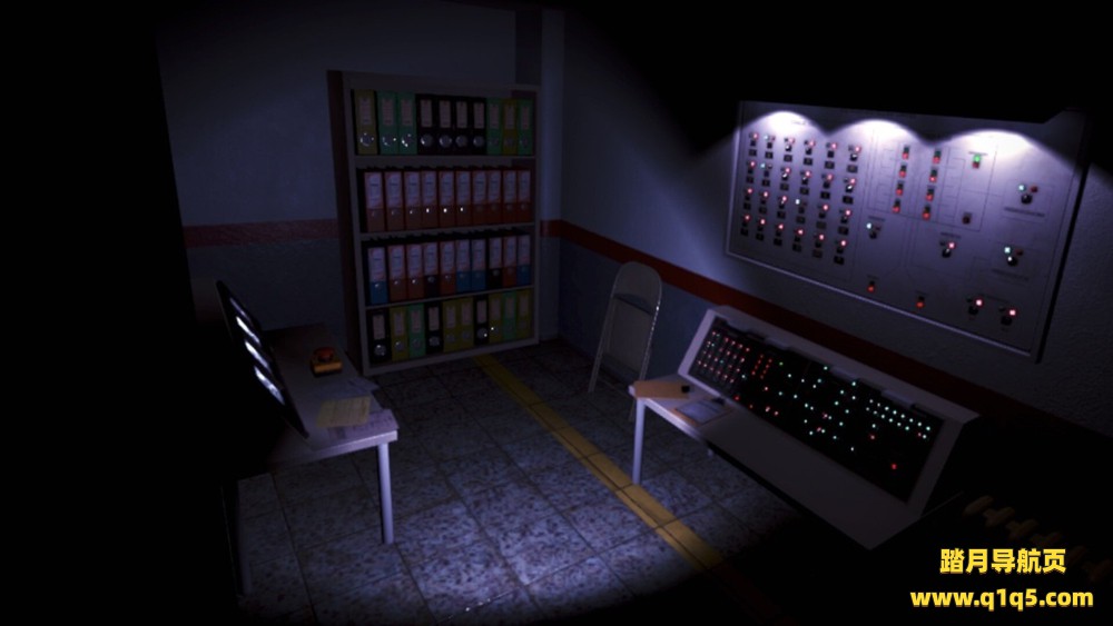 黑暗牢狱 第七层(Dark Prison 7th)