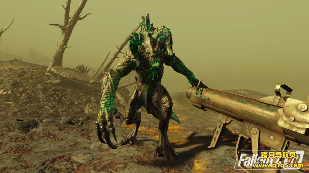 辐射4VR（Fallout 4 VR）HTC VIVE